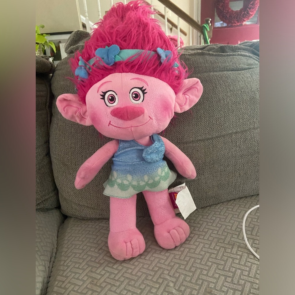 DreamWorks Trolls Poppy Large Plush